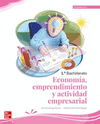 ECONOM�A, EMPRENDIMIENTO Y ACTIVIDAD EMPRESARIAL 1� BACHILLERATO. EDICI�N LOMLOE