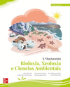 BIOLOXA, XEOLOXA E CIENCIAS AMBIENTAIS 1 BACHARELATO. GALICIA. EDICIN LOMLOE