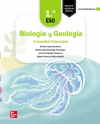 BIOLOGIA Y GEOLOGIA 1 ESO C VALENCIANA EDICION LOMLOE