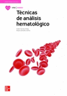 TECNICAS DE ANALISIS HEMATOLOGICO