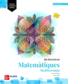 MATEMATIQUES 2N BATXILLERAT MEDITERRANIA EDICIO LOMLOE