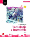 TECNOLOGIA E INGENIERIA 2 BACHILLERATO EDICION LOMLOE