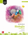 BIOLOGIA 2N BATXILLERAT MEDITERRANIA EDICIO LOMLOE VALENCIA BALEARS