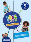 TOCA TOCA 5 ANYS MATEM�TIQUES. CARPETA DE L'ALUMNE