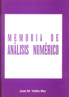 MEMORIA DE ANLISIS NUMRICO