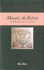 MOSAIC DE LLETRES RECULL DE CONTES I POEMES