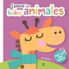 POP UP PARA NIOS CONOCE LOS BABY ANIMALES