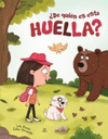 CACAS Y HUELLAS DE QUIEN ES ESTA HUELLA?