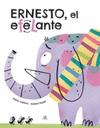 AMIGOS DE PAPEL ERNESTO EL ELEFANTE