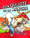 COMIC CLASICO DON QUIJOTE DE LA MANCHA