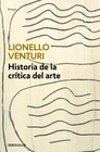 HISTORIA DE LA CR�TICA DEL ARTE