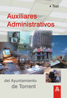 AUXILIARES ADMINISTRATIVOS DEL AYUNTAMIENTO DE TORRENT. TEST
