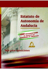 ESTATUTO DE AUTONOMA DE ANDALUCA TEST