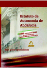 ESTATUTO DE AUTONOM�A DE ANDALUC�A TEST