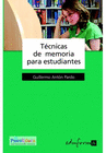TECNICAS DE MEMORIA PARA ESTUDIANTES.