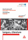 LENGUA ESPAOLA PARA EL ACCESO A CICLOS FORMATIVOS DE GRADO SUPERIOR