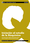 INICIACI�N AL ESTUDIO DE LA BIOQU�MICA.