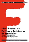 IDEAS BSICAS DE ESTTICA Y RESISTENCIA DE MATERIALES.