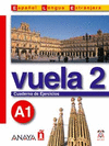 VUELA 2 CUADERNO DE EJERCICIOS A1