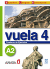 VUELA 4 CUADERNO DE EJERCICIOS A2