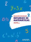 REFUERZO DE MATEM�TICAS 2.