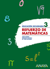 REFUERZO DE MATEM�TICAS 3.