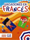VACACIONES EN FRANC�S. 3� DE PRIMARIA