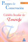PEONES DE CONSERVACIÓN DEL CABILDO INSULAR DE TENERIFE. TEST