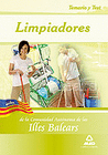 LIMPIADORES DE LA COMUNIDAD AUTNOMA DE LAS ISLAS BALEARES. TEMARIO Y TEST