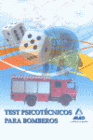 BOMBEROS. TEST PSICOTCNICOS