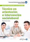 T�CNICO EN ORIENTACI�N E INTERVENCI�N SOCIOLABORAL