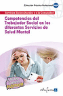 COMPETENCIAS DEL TRABAJADOR SOCIAL EN LOS DIFERENTES SERVICIOS DE SALUD MENTAL