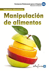 MANIPULACIN DE ALIMENTOS. FORMACIN PARA EL EMPLEO