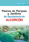 PEONES DE PARQUES Y JARDINES DEL AYUNTAMIENTO DE ALCORC�N. TEMARIO Y TEST