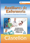 AUXILIARES DE ENFERMERA DEL CONSORCIO HOSPITALARIO DE CASTELLN. TEST PARTE ESPECFICA