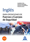INGLS PARA OPOSICIONES DE FUERZAS Y CUERPOS DE SEGURIDAD