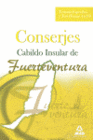 CONSERJES DEL CABILDO INSULAR DE FUERTEVENTURA. TEMARIO ESPECFICO Y TEST (TEMAS 4  A 10)