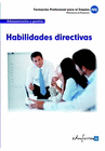 HABILIDADES DIRECTIVAS