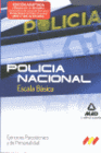POLICA NACIONAL, ESCALA BSICA. EJERCICIOS PSICOTCNICOS Y DE PERSONALIDAD