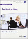 GESTI�N DE ARCHIVOS