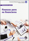 FINANZAS PARA NO FINANCIEROS