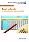 EXCEL APLICADO A LA GESTI�N COMERCIAL
