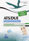 ATS/DUE. PERSONAL LABORAL (GRUPO II) DE LA ADMINISTRACIN DE LA COMUNIDAD AUTNOMA DE EXTREMADURA. TEMARIO ESPECFICO. VOLUMEN I