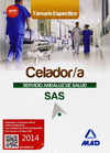 CELADOR DEL SERVICIO ANDALUZ DE SALUD. TEMARIO ESPECFICO