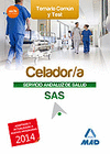 CELADOR DEL SERVICIO ANDALUZ DE SALUD. TEMARIO COMN Y TEST