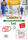 PAQUETE AHORRO CELADORES SERVICIO ANDALUZ DE SALUD. INCLUYE TODOS LOS LIBROS DE ESTA ESPECIALIDAD, CON UN AHORRO GLOBAL DE 16 �