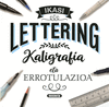 LETTERING KALIGRAFA ETA ERROTULAZIOA