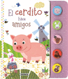 EL CERDITO HACE AMIGOS