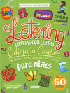 LETTERING PARA NI�OS. DIBUJAR CON LETRAS