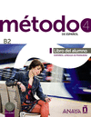 M�TODO 4 ANAYAELE. LIBRO DEL ALUMNO. B2